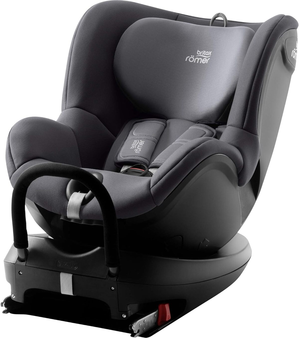 Test du siรจge-auto dualfix2 R Britax Rรถmer : sรฉcuritรฉ et confort Isofix