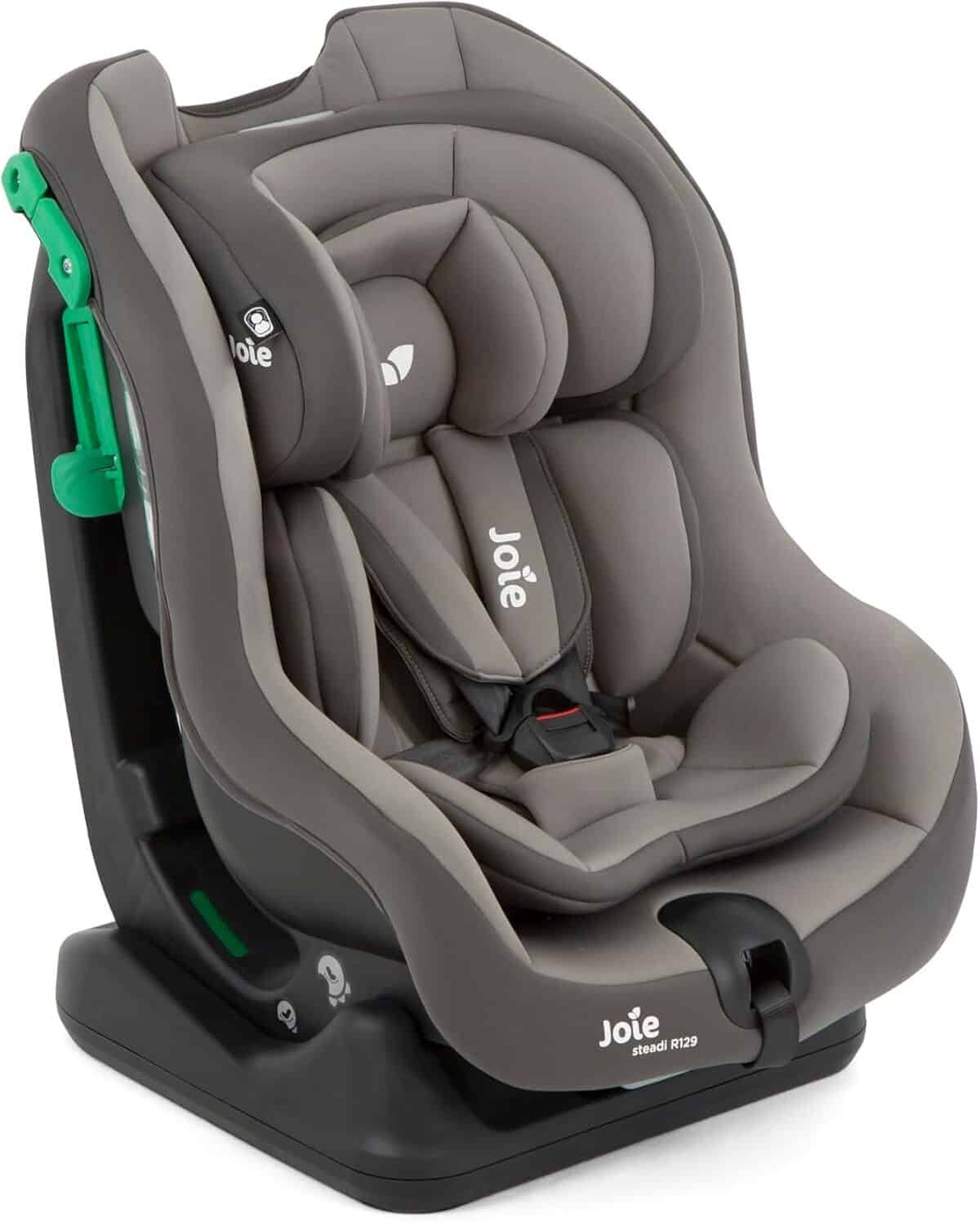 Test du siรจge auto รฉvolutif Joie Steadi R129 : sรฉcuritรฉ et confort assurรฉ