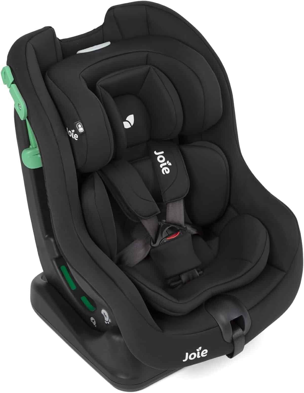 Test du siรจge auto รฉvolutif Joie Steadi R129 shale : sรฉcuritรฉ et confort