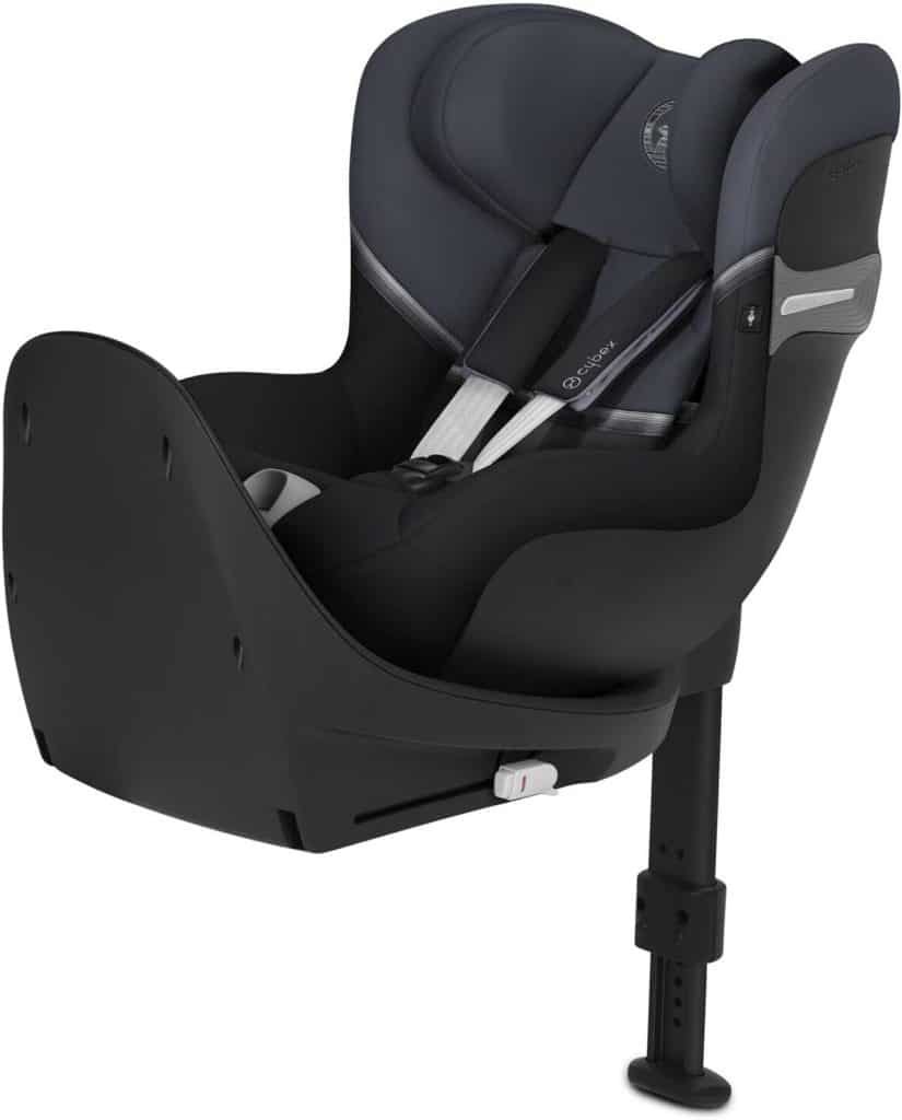 Test du siège auto Sirona S2 i-Size, sécurité optimale avec Cybex