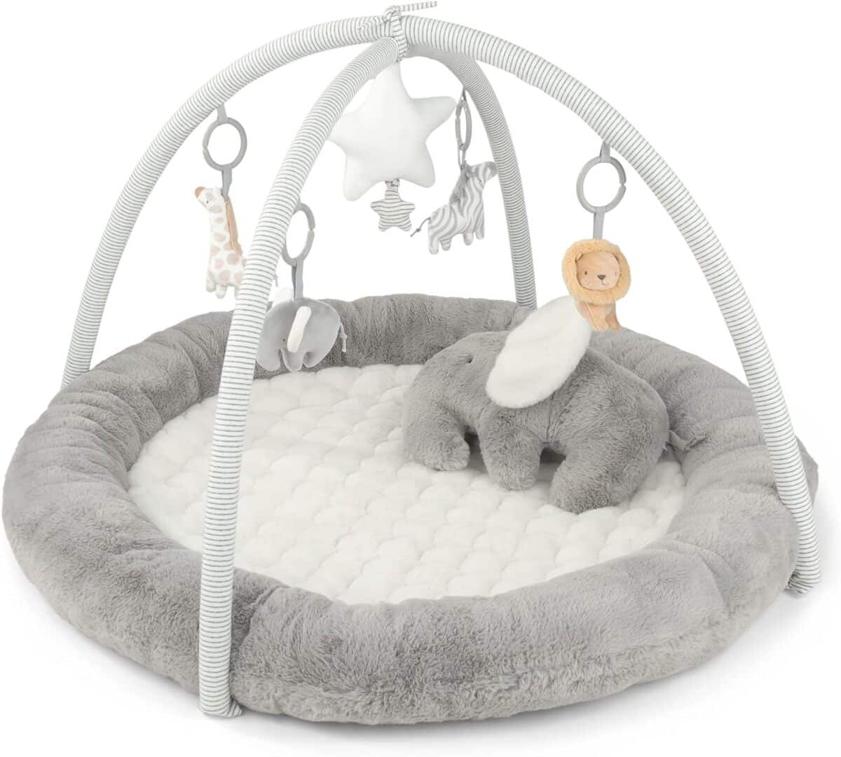 Test du tapis de jeu interactif Mamas & Papas