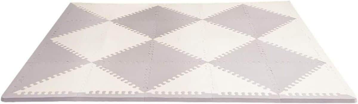 Test Skiphop Geo Playspot : dalles de sol en mousse