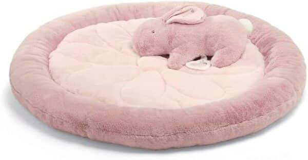 Mamas & Papas Welcome To The World Tapis d’éveil, Rose