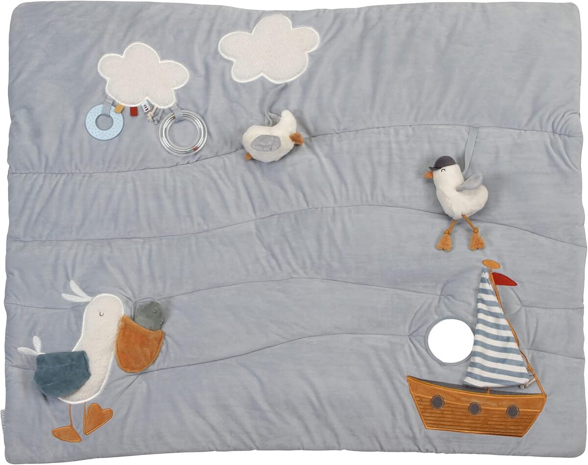 Avis : tapis de parc Sailors Bay