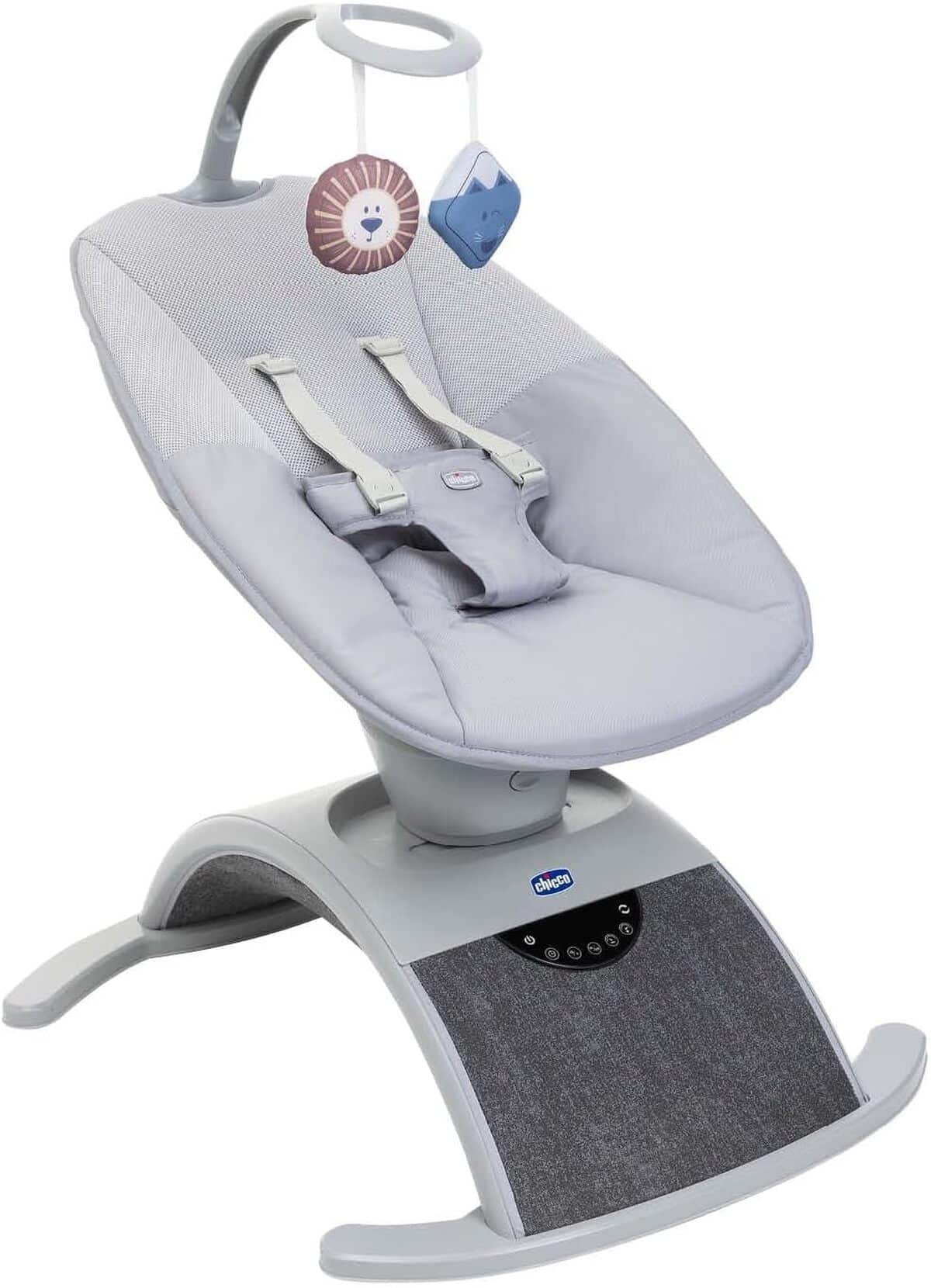 Test : balancelle Chicco Comfy Wave pour bรฉbรฉ