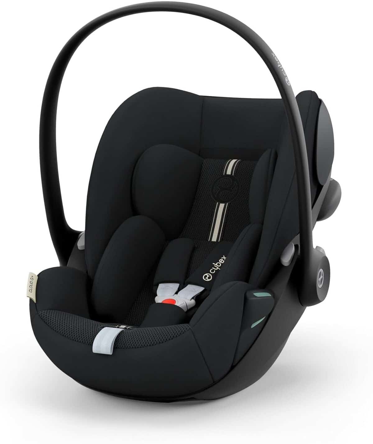 Test coque CYBEX Cloud G i-Size Plus Moon Black