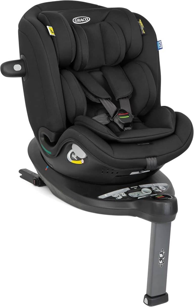 Siege Auto Rotatif