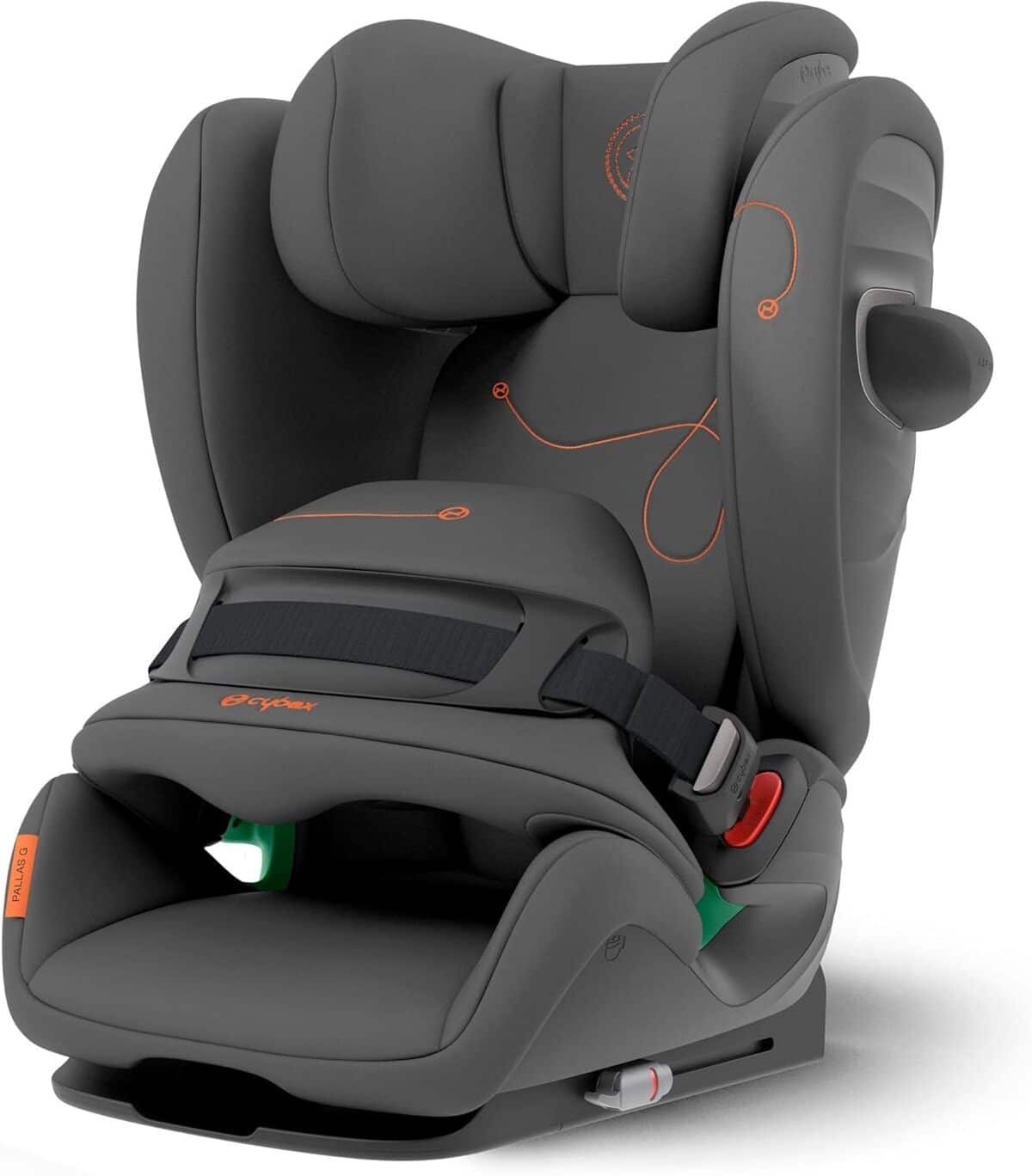 Test du siรจge auto Cybex Pallas G i-Size : sรฉcuritรฉ et confort de 15 mois ร 12 ans