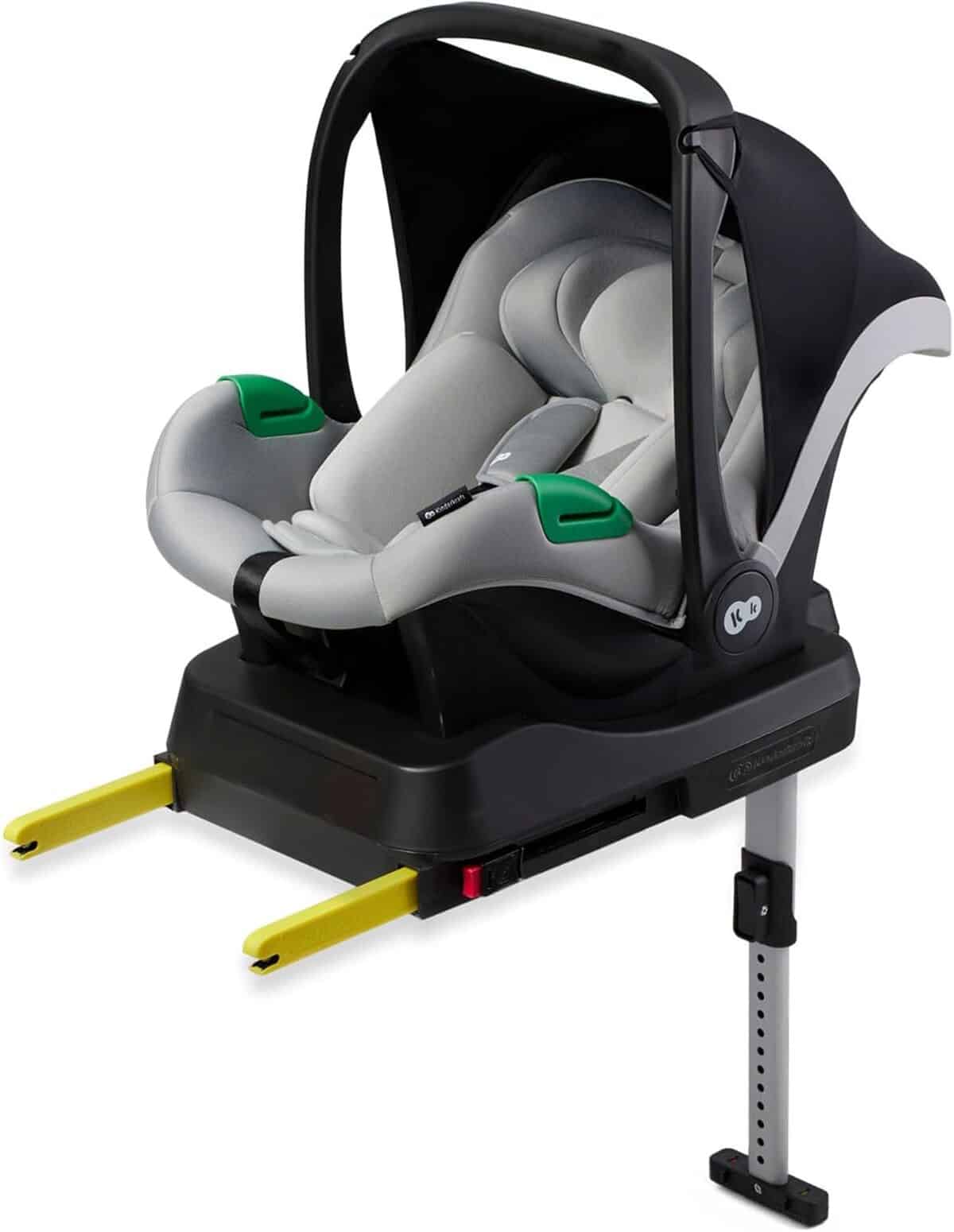 Test du siège auto Kinderkraft MINK PRO i-Size : sécurité et polyvalence