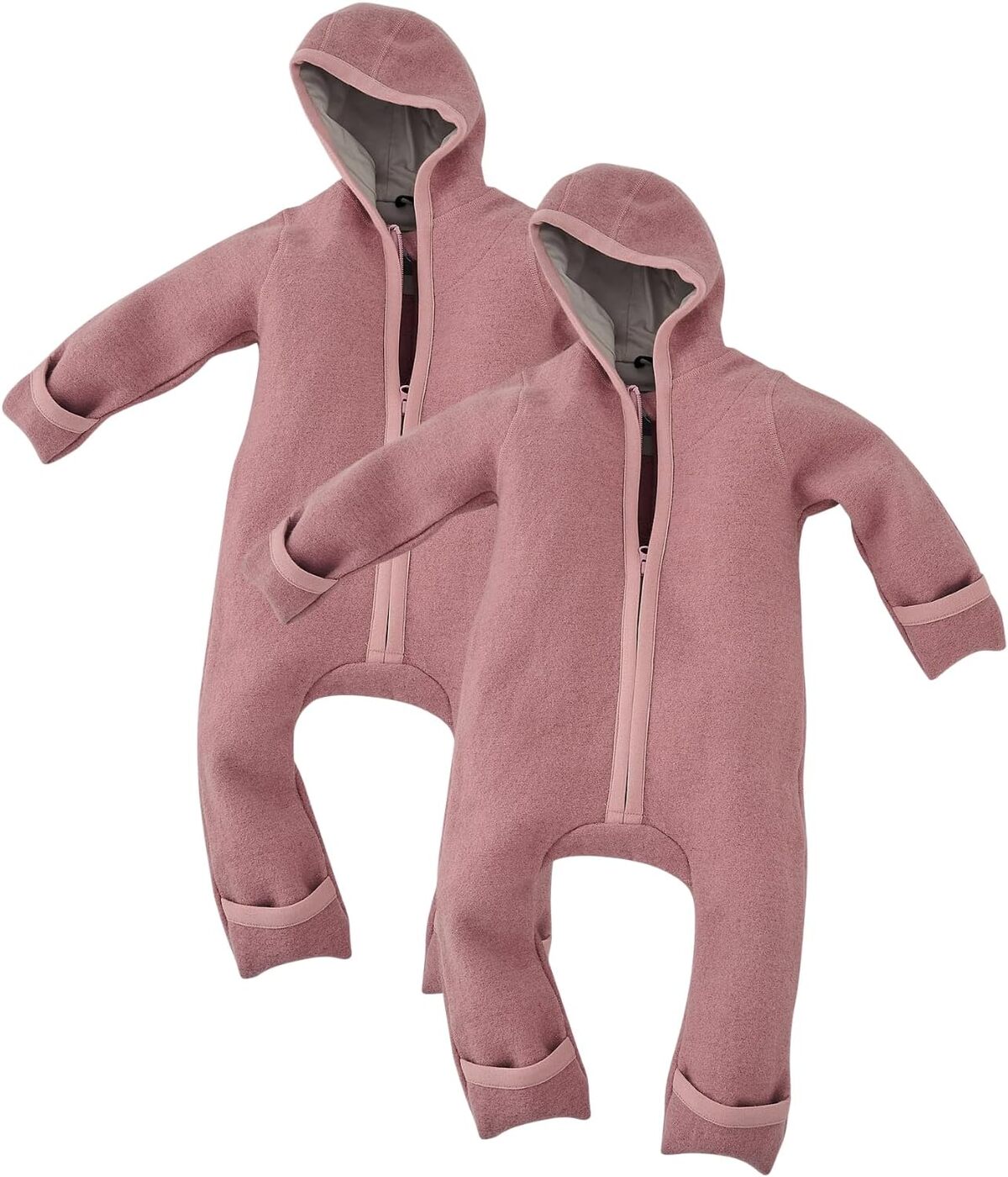 Test : combinaison ALAVYA HOME Walkoverall en laine bio pour enfants