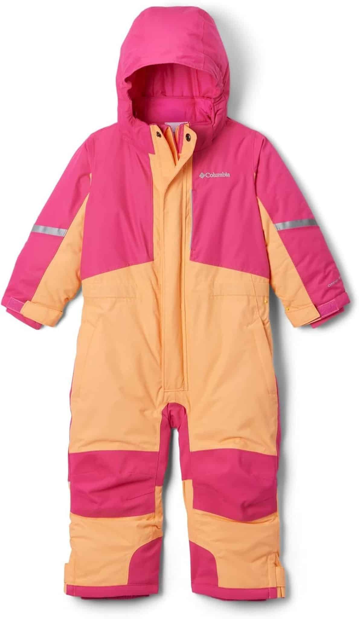 Test : combinaison Columbia Buga II pour tout-petit