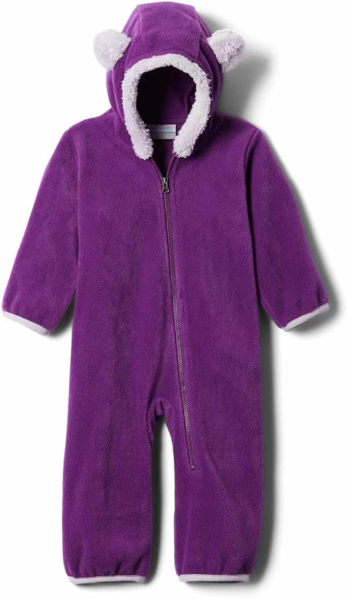 Test : combinaison Columbia Tiny Bear 2 Bunting pour enfants