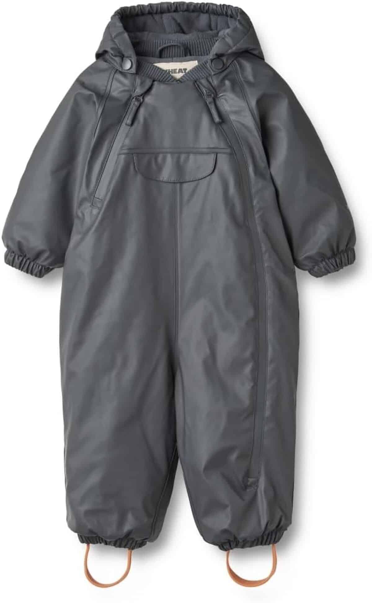 Test : combinaison d'hiver Wheat Evig imperméable pour bébé