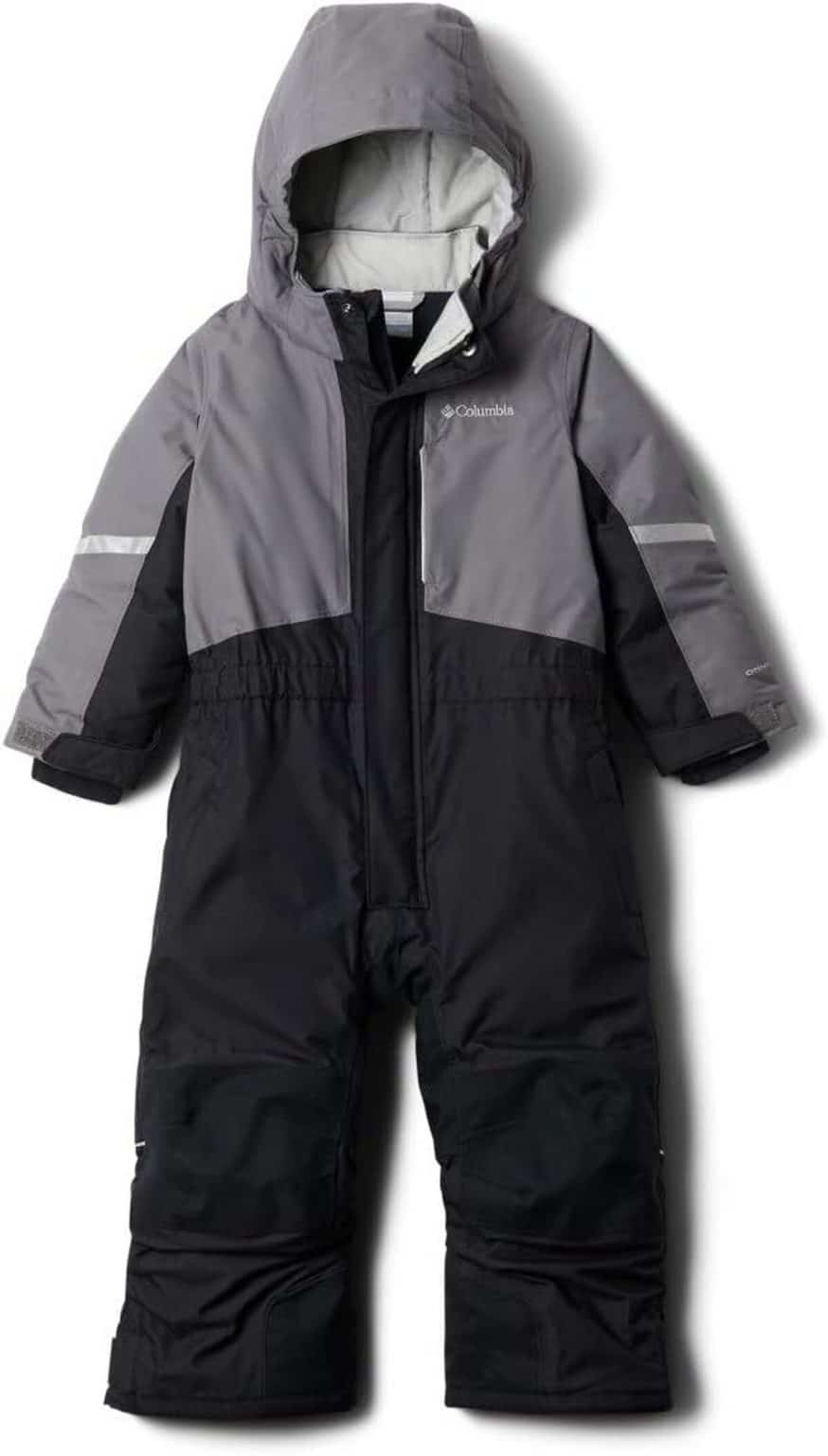 Combinaison D'Hiver Garçon Bébé 2025 - Manteau Chaud Avec Capuche à Oreilles D'ours, Coupe-vent