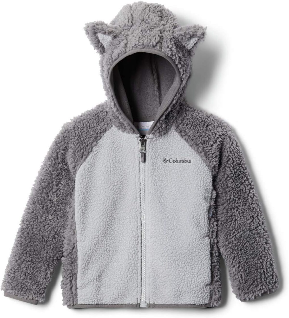 Test de la combinaison Columbia Baby Sherpa, taille 3/6 ans