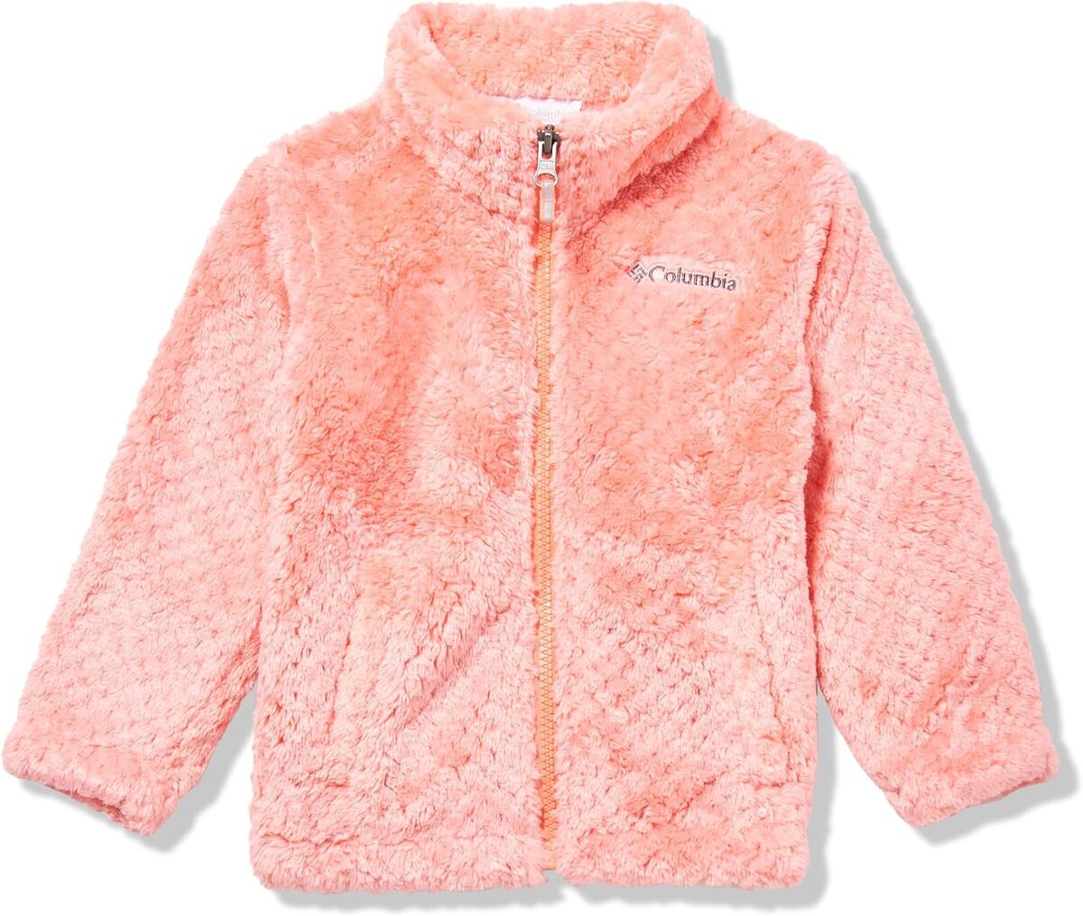 Test de la veste Columbia Fire Side Sherpa pour bébé fille