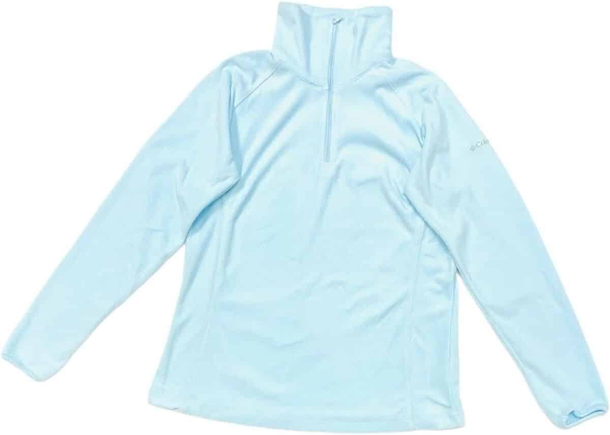 Test de la veste polaire Columbia Arctic Air : confort thermique assuré