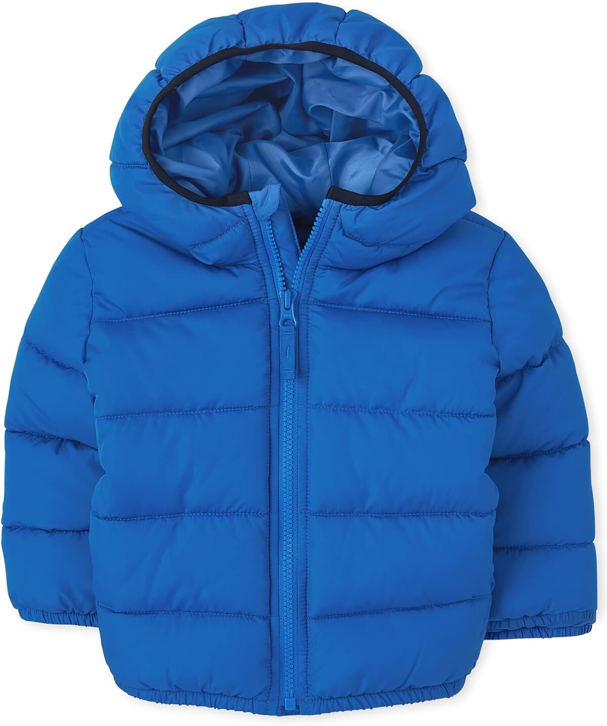 Test : doudoune imperméable The Children's Place enfant 5 ans