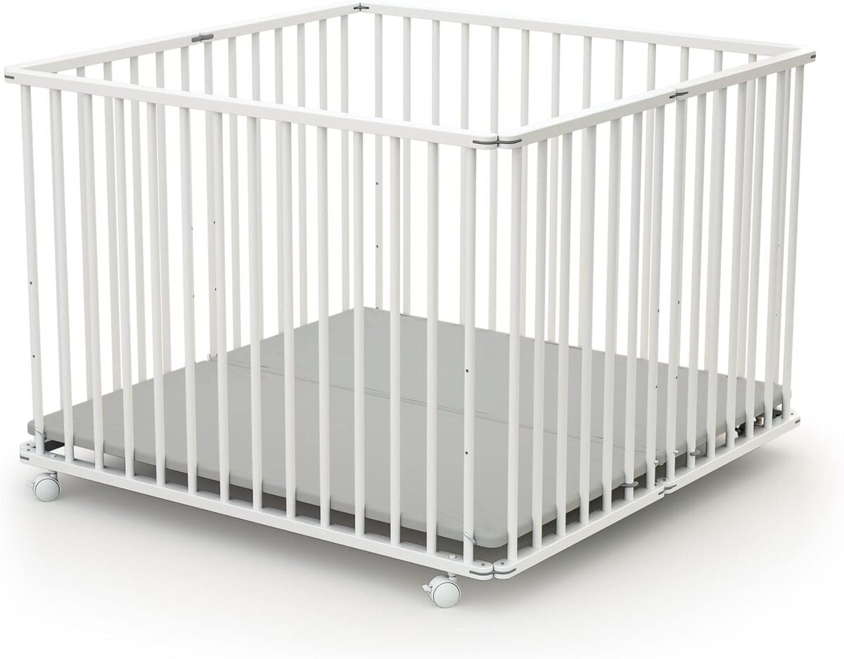 Test du parc XXL Webaby : polyvalent et pratique pour les tout-petits