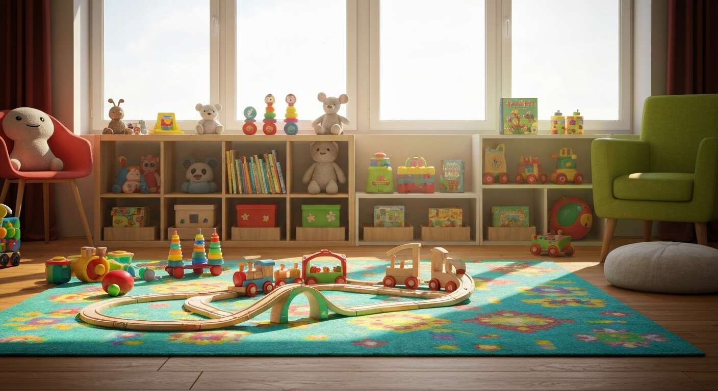 Faire attention aux int&eacute;r&ecirc;ts et pr&eacute;f&eacute;rences de l'enfant