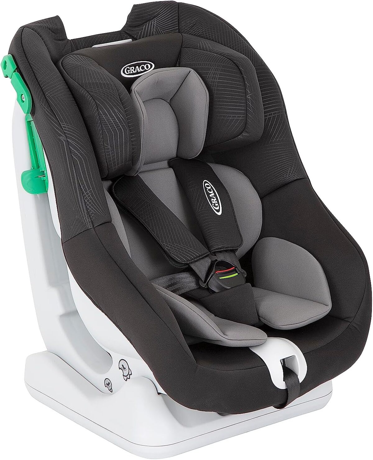 Test du Graco Extend LX R129 : siège-auto 2-en-1 adaptable dès la naissance