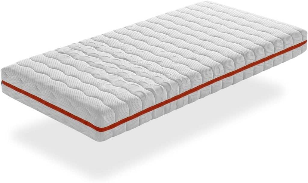 Test du matelas Dormissimo Zafir : confort et praticité pour enfants