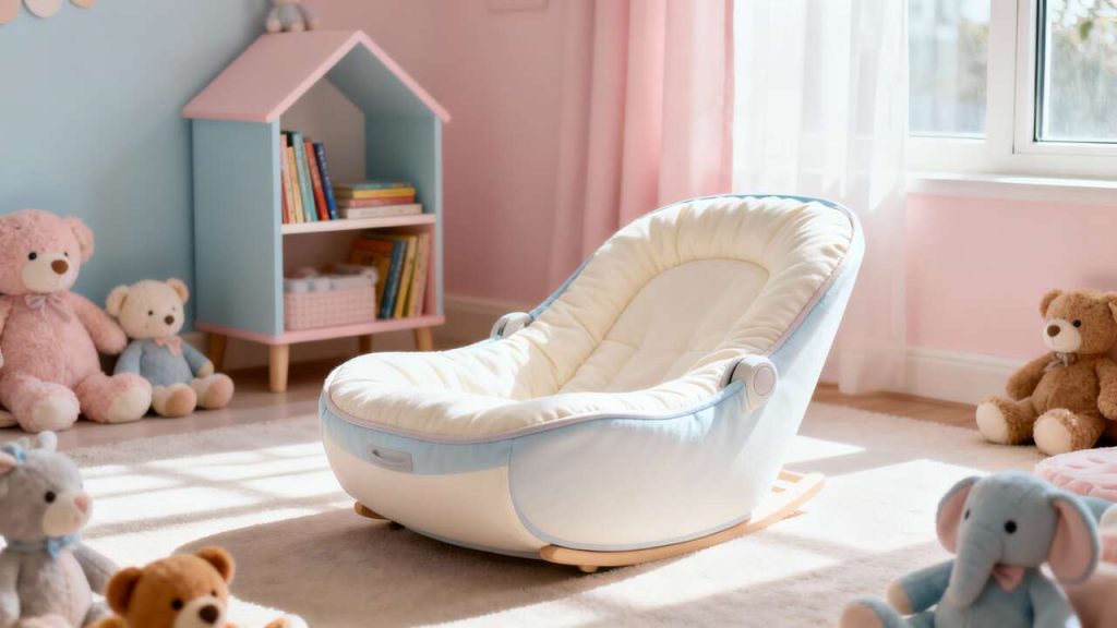 Comment choisir un transat bébé ?