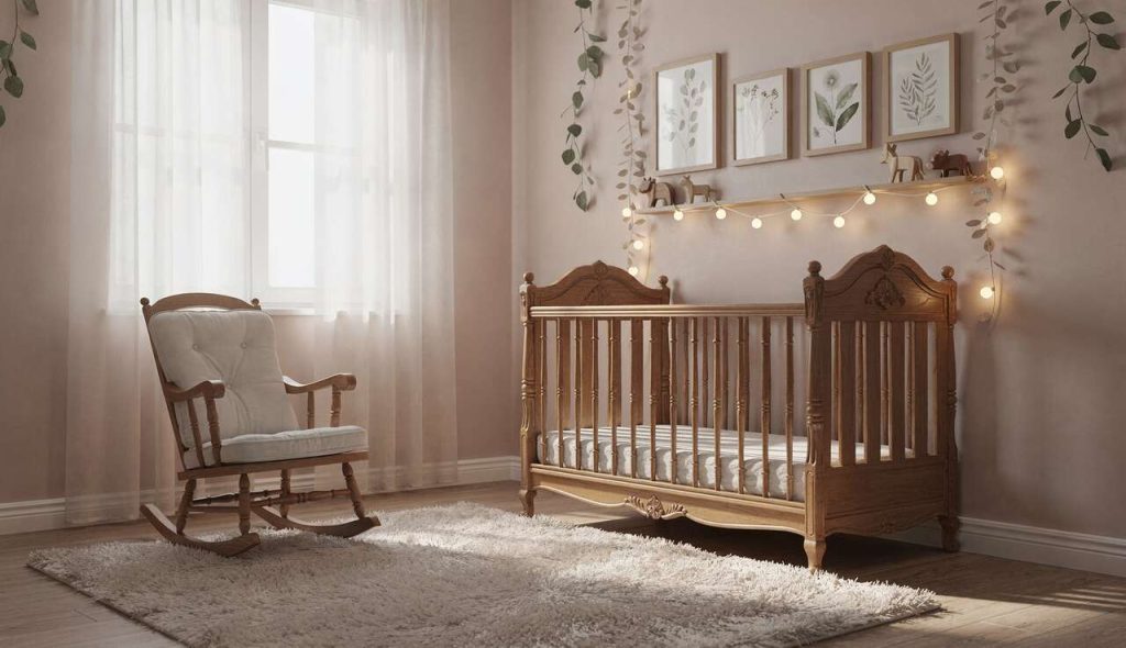 Aménager la Chambre de Bébé : nos Conseils Pratiques