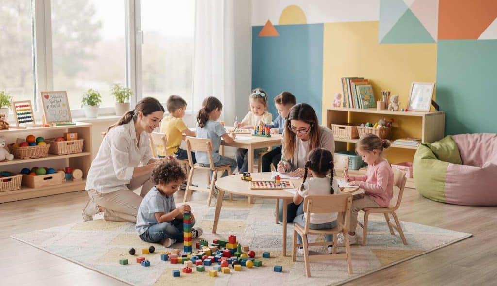 Coût d'une Crèche : quel Budget Prévoir ?