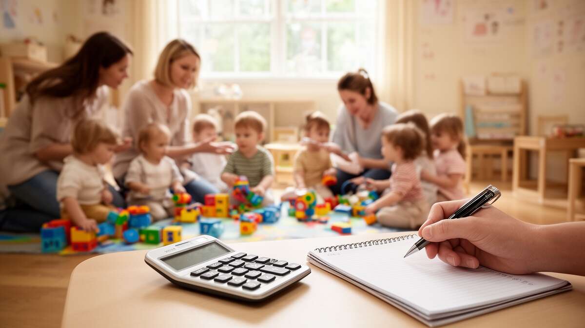 Comment calculer le co&ucirc;t r&eacute;el pour les parents ?