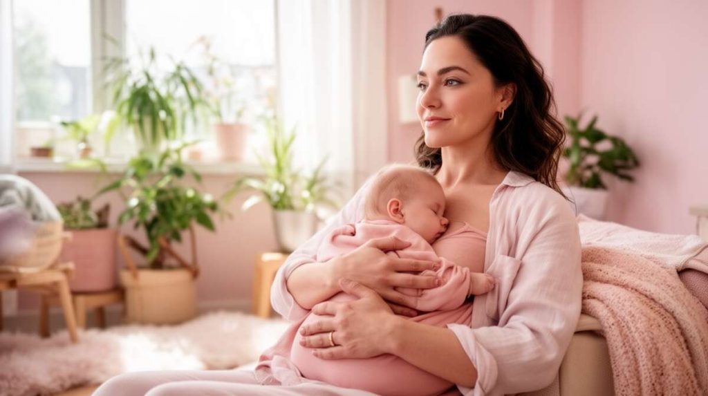 5 façons dont l'allaitement m'a donné des superpouvoirs