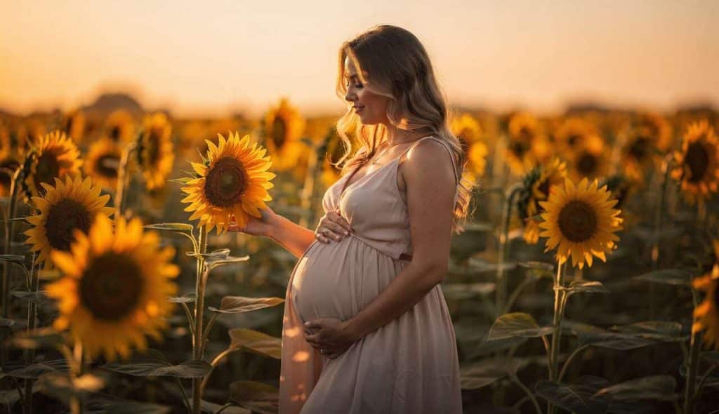 Lieux originaux pour photos de grossesse : 3 idées incontournables