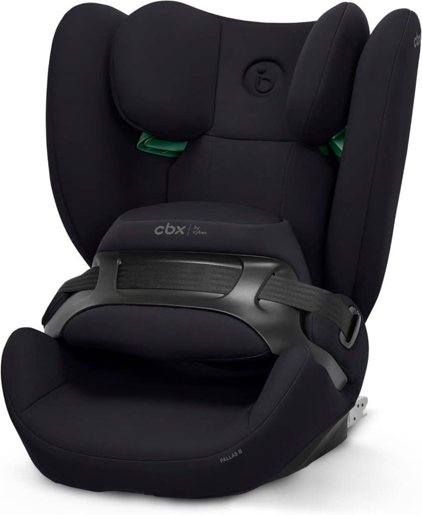 Test CBX by Cybex Pallas B i-Size : confort et sécurité