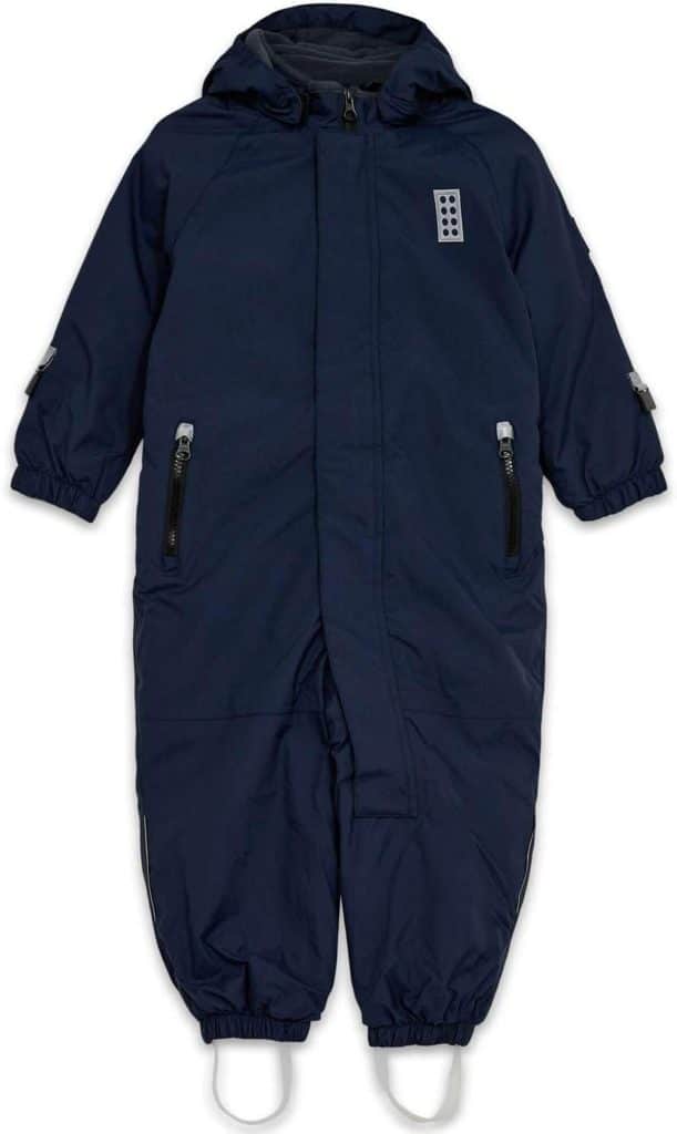 Test de la combinaison Kabooki Lego Duplo pour bébé Lwjulian