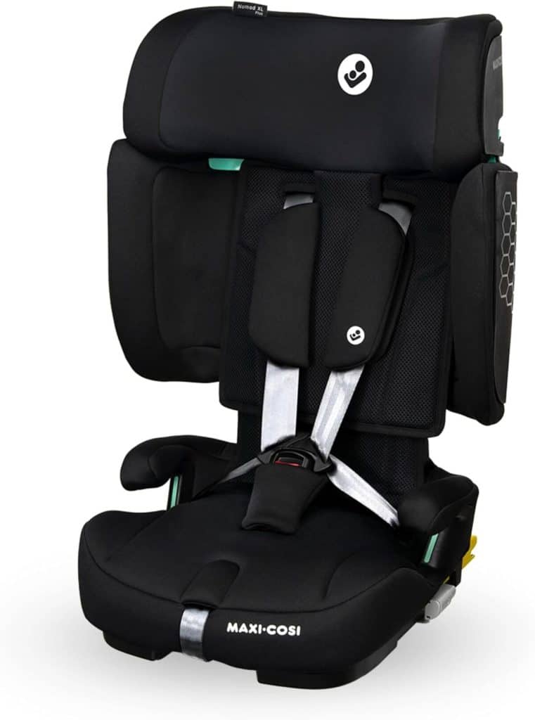 Test du Maxi-Cosi Nomad XL Plus : siège auto évolutif et pliable