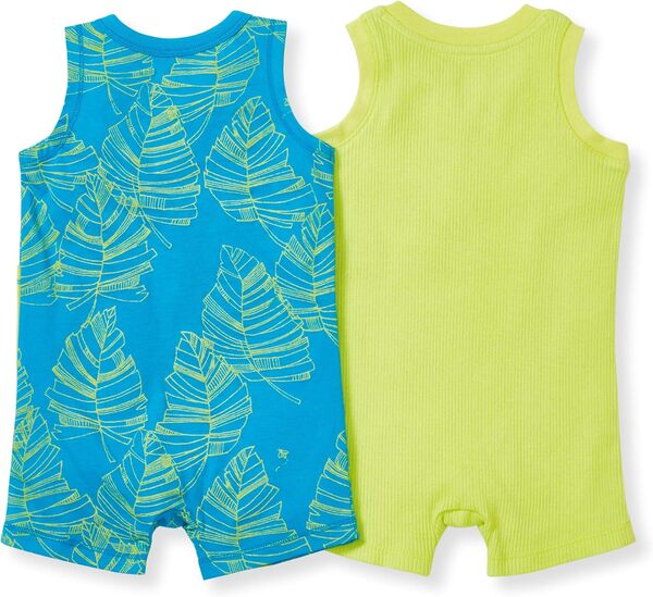 Burt's Bees Baby Ensemble Layette Tout-Petit Bébé Fille