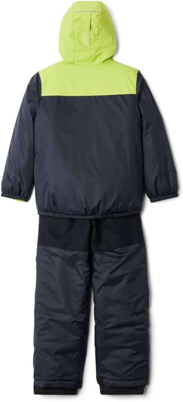 Columbia Lot de 2 flocons