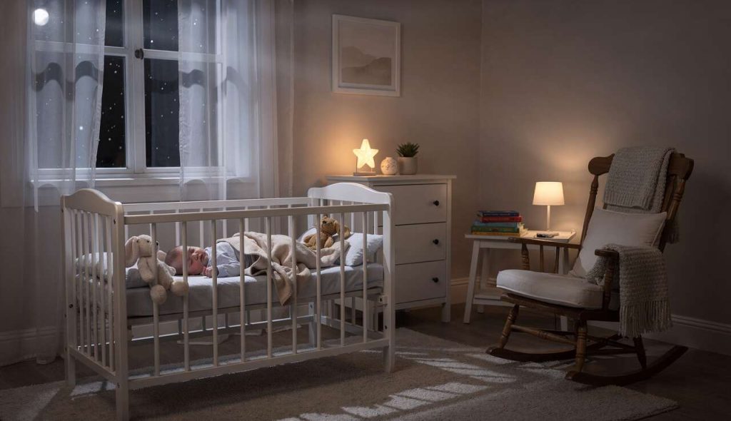 Comment aider bébé à faire ses nuits ?