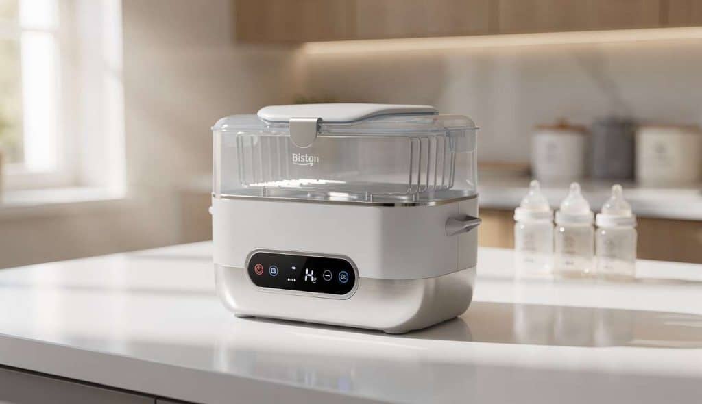 Avantages du stérilisateur pour biberon