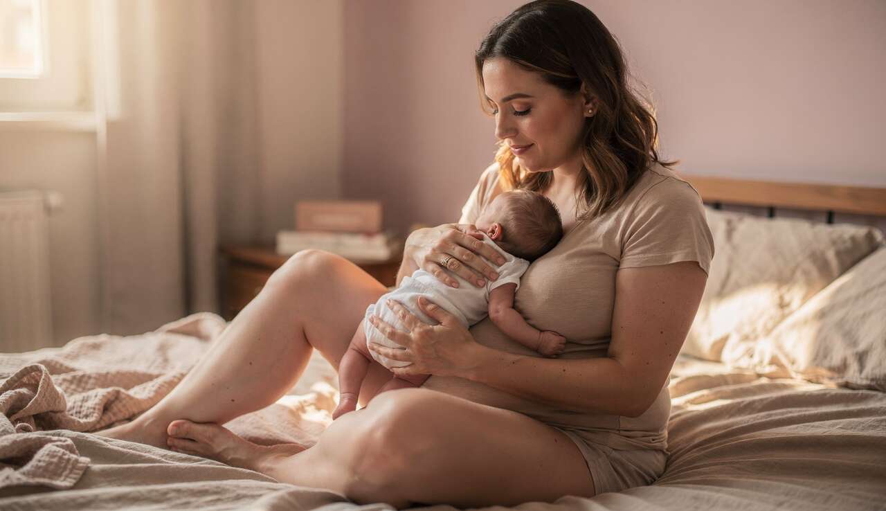 L'allaitement comme atout minceur