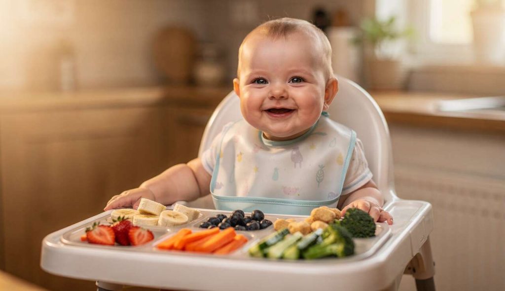 7 astuces essentielles pour nourrir bébé