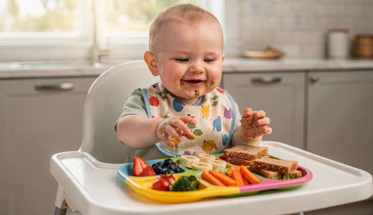 Adapter les repas avec des assiettes ludiques et vari&eacute;es