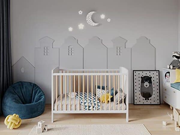 Découvrez notre avis complet sur le lit bébé évolutif Love For Sleep : confort, sécurité et matelas aloe vera inclus pour le meilleur sommeil de votre enfant.