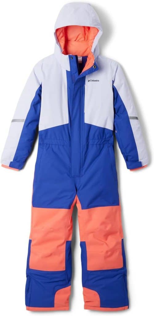 Test : combinaison Columbia Buga III pour bébé, 18-24 mois