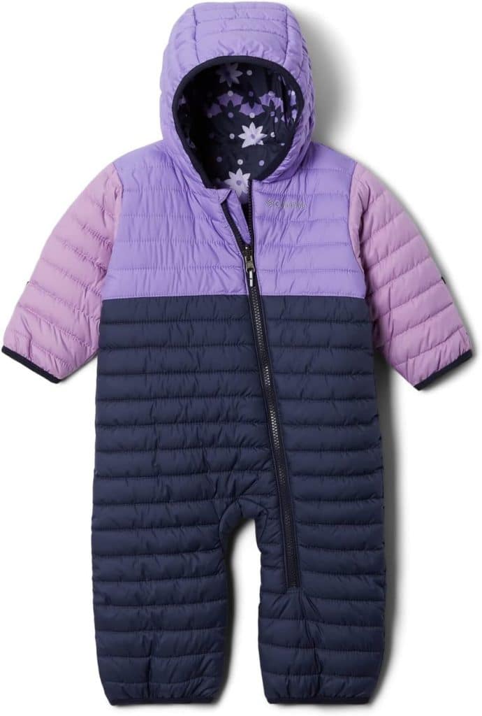 Test de la combinaison Columbia Powder Lite pour enfants : efficacité et confort