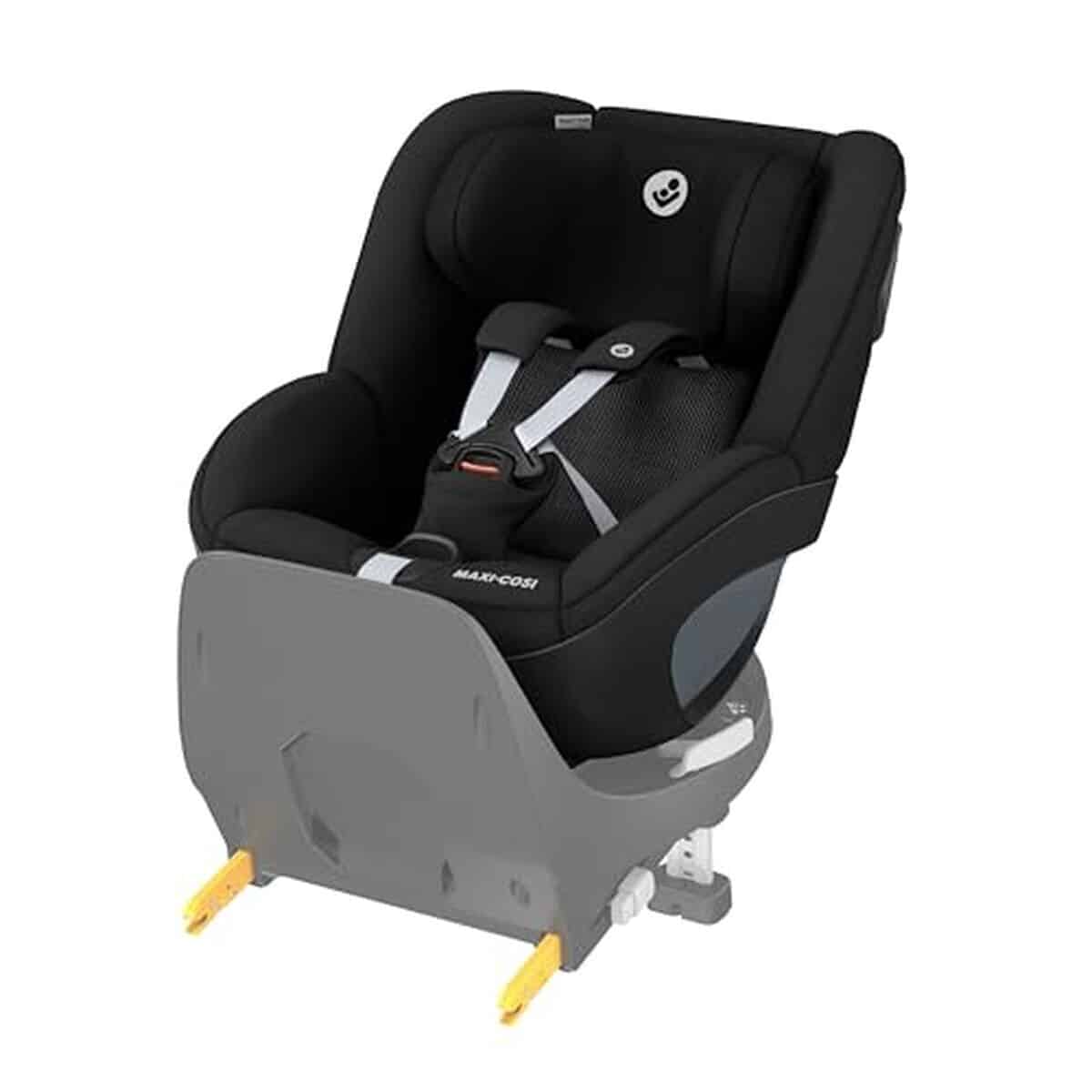 Test du Maxi-Cosi Pearl 360 i-Size : siรจge-auto pivotant et sรฉcurisรฉ