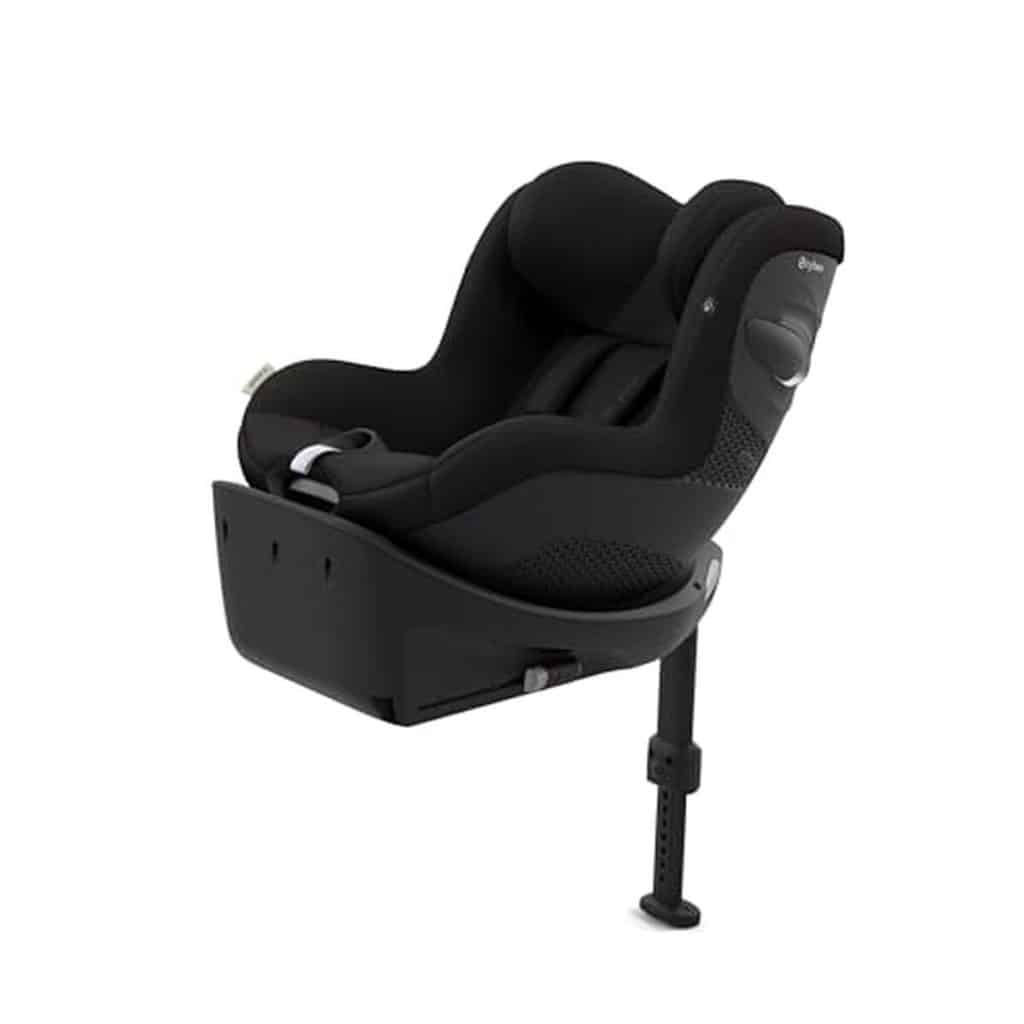 Test du siège-auto CYBEX Sirona Gi i-Size Magic Black
