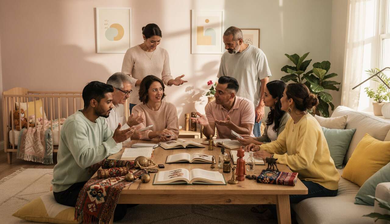 S'inspirer des tendances et des origines culturelles