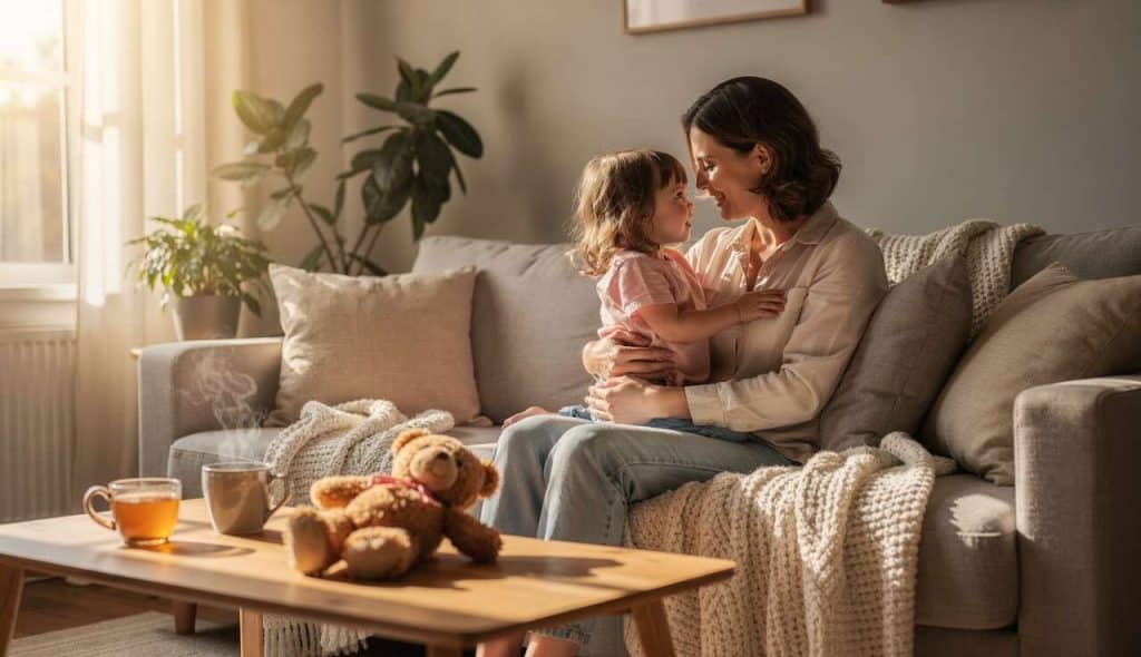 5 choses à faire après l'arrêt de l'allaitement