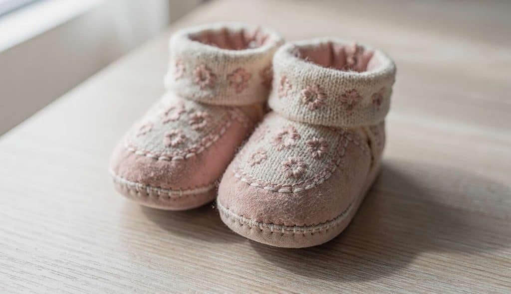 Chaussons pour bébé : comment bien les choisir ?